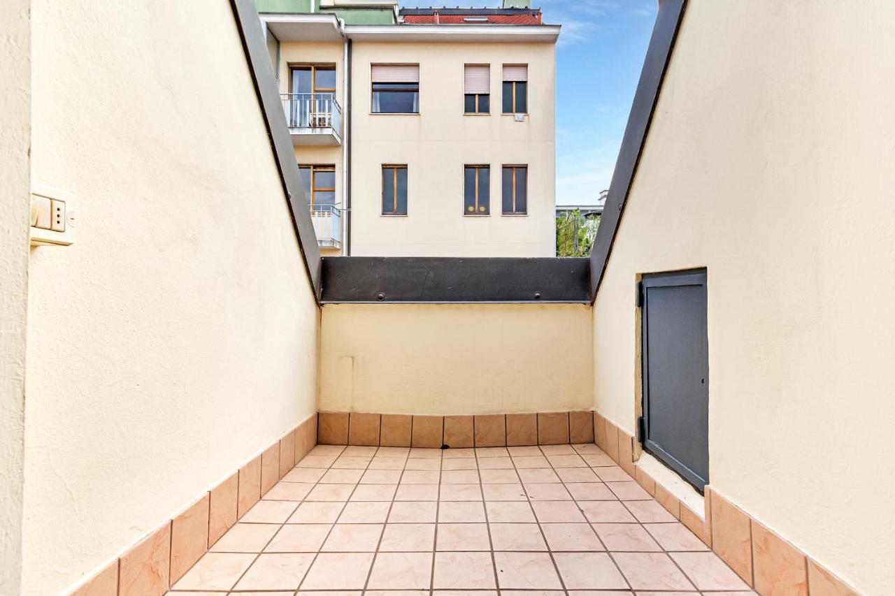 Appartamento Amicis - Affitti Brevi Italia Milano Eksteriør billede